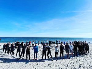 kickoff ystad teambuilding circle