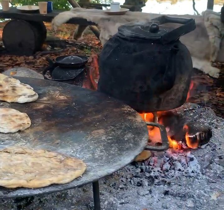 Teambuilding på Äventyrscampen Häckeberga