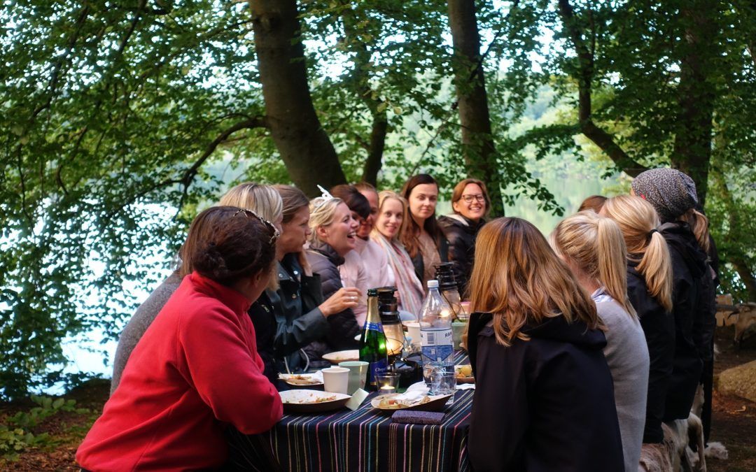 At planlægge en succesfuld hønsefest